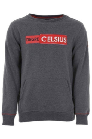 Sweat Molleton - DEGRE CELSIUS - Colak/Xh - Anthracite Chine