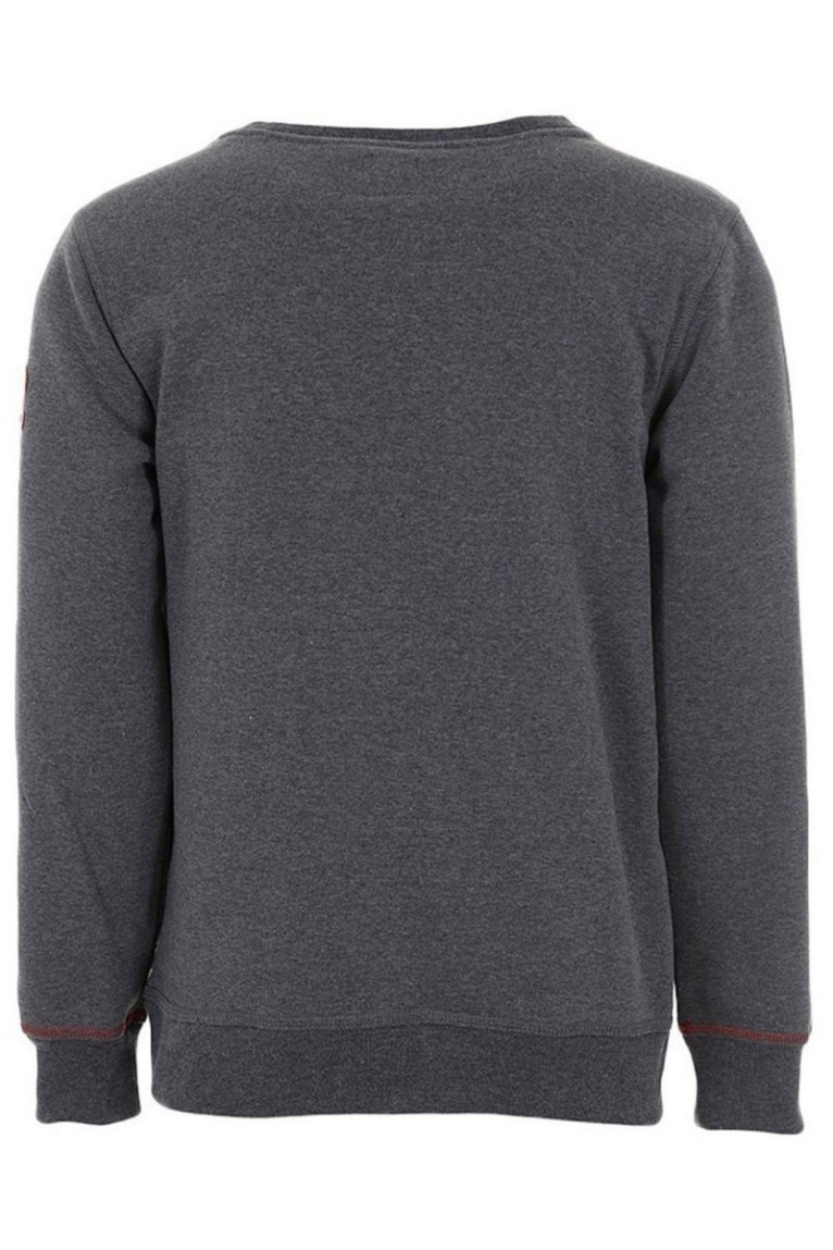 Sweat Molleton - DEGRE CELSIUS - Colak/Xh - Anthracite Chine