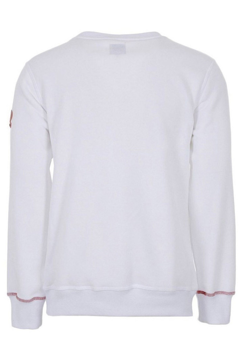 Sweat Molleton - DEGRE CELSIUS - Colak/Xh - Blanc