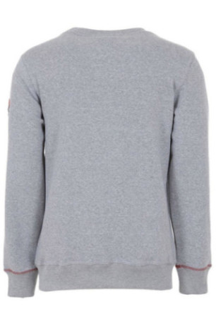 Sweat Molleton - DEGRE CELSIUS - Colak/Xh - Gris Clair Chine