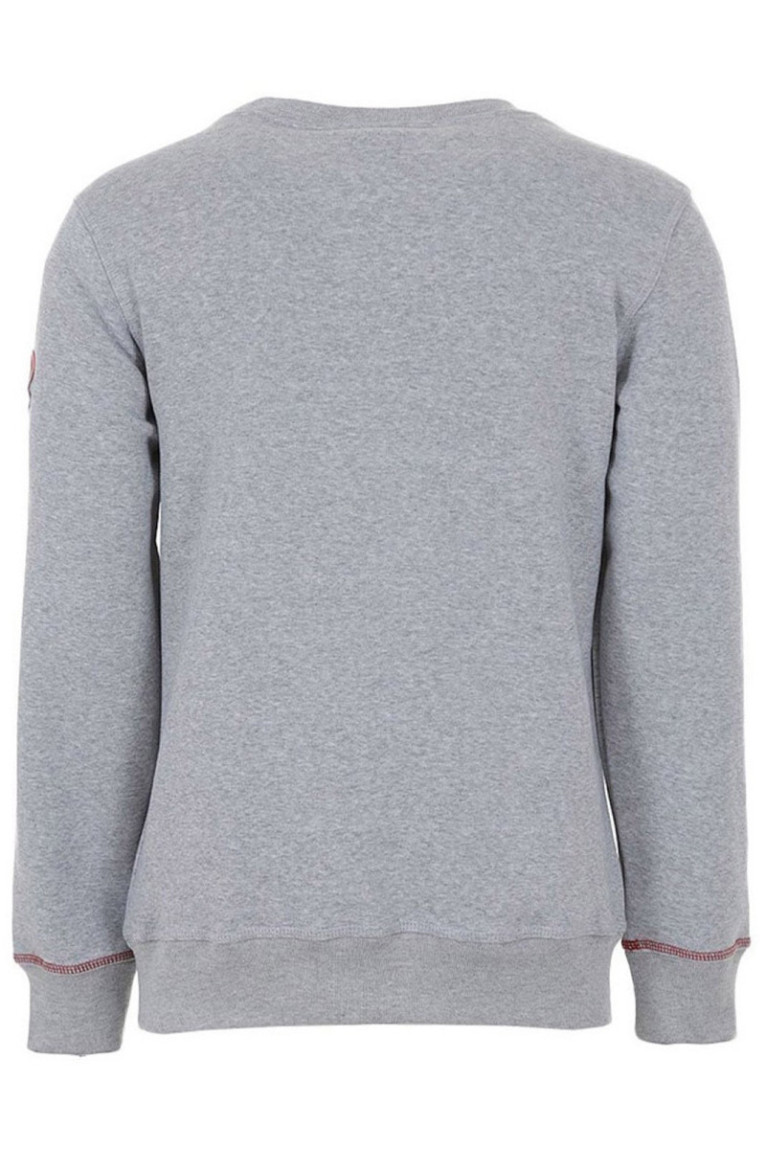 Sweat Molleton - DEGRE CELSIUS - Colak/Xh - Gris Clair Chine