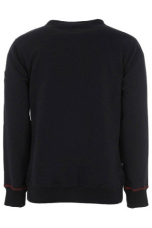 Sweat Molleton - DEGRE CELSIUS - Colak/Xh - Noir