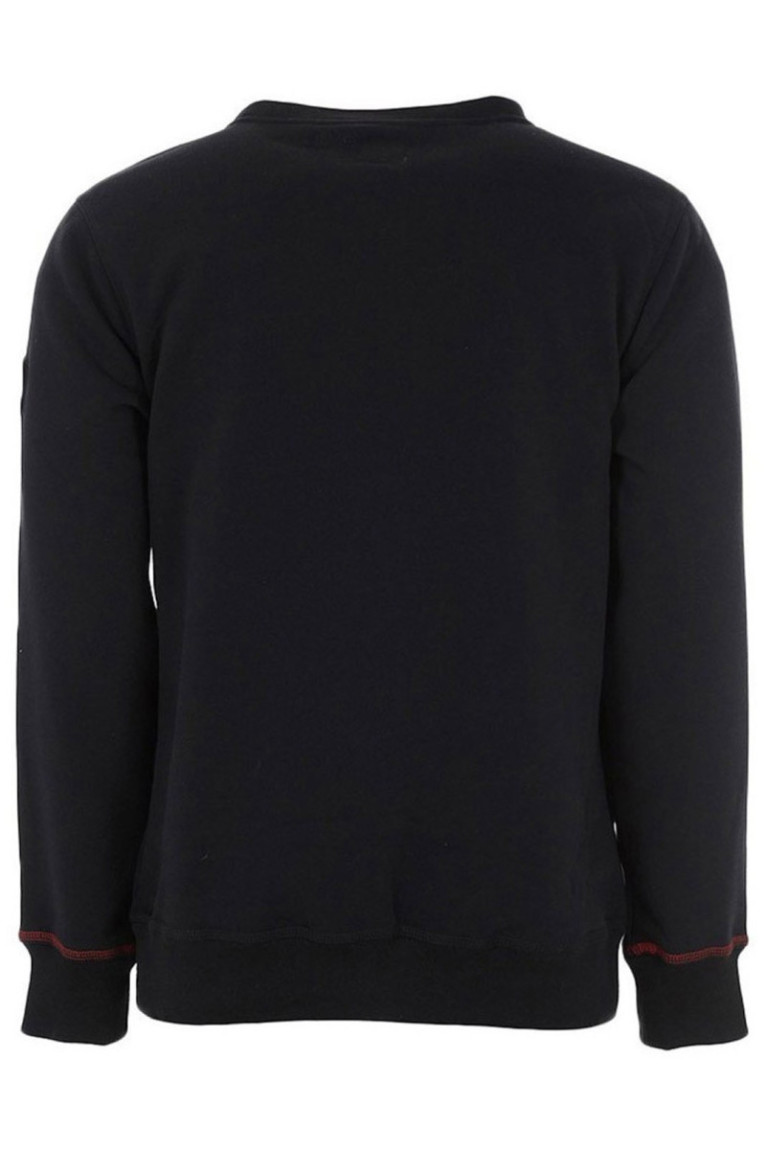 Sweat Molleton - DEGRE CELSIUS - Colak/Xh - Noir