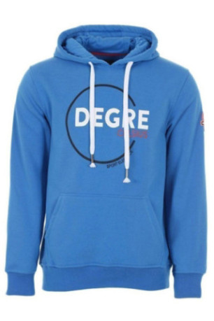 Sweat Molleton - DEGRE CELSIUS - Cinor/Xh - Bleu Lagon