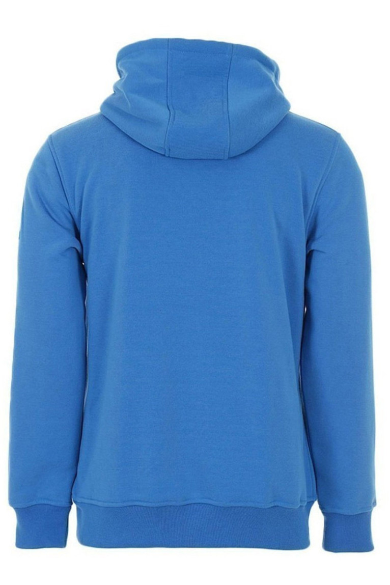 Sweat Molleton - DEGRE CELSIUS - Cinor/Xh - Bleu Lagon