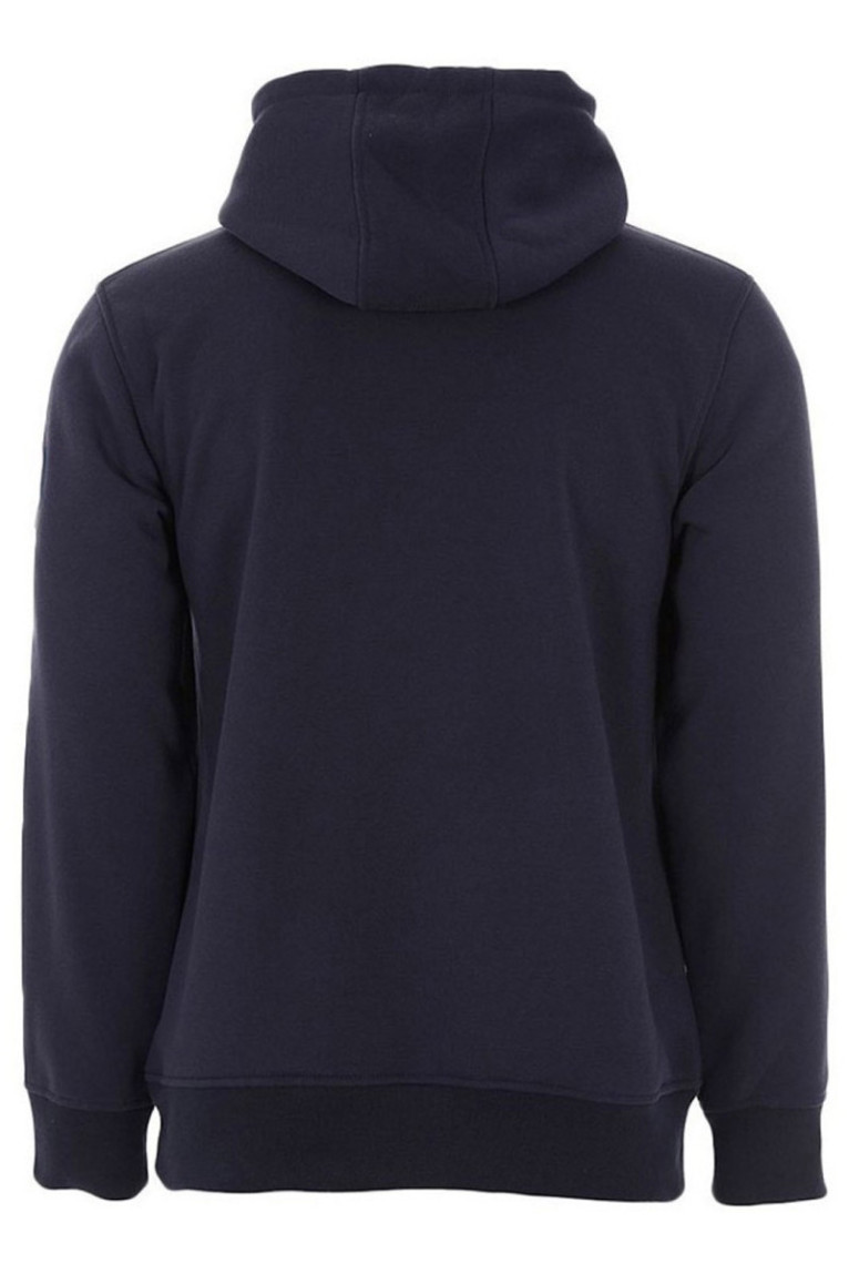 Sweat Molleton - DEGRE CELSIUS - Cinor/Xh - Bleu Nuit