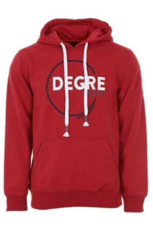 Sweat Molleton - DEGRE CELSIUS - Cinor/Xh - Rouge