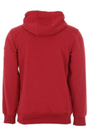 Sweat Molleton - DEGRE CELSIUS - Cinor/Xh - Rouge