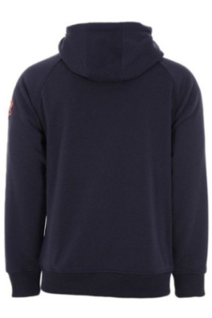 Sweat Molleton - DEGRE CELSIUS - Cauvy/Xh - Bleu Nuit