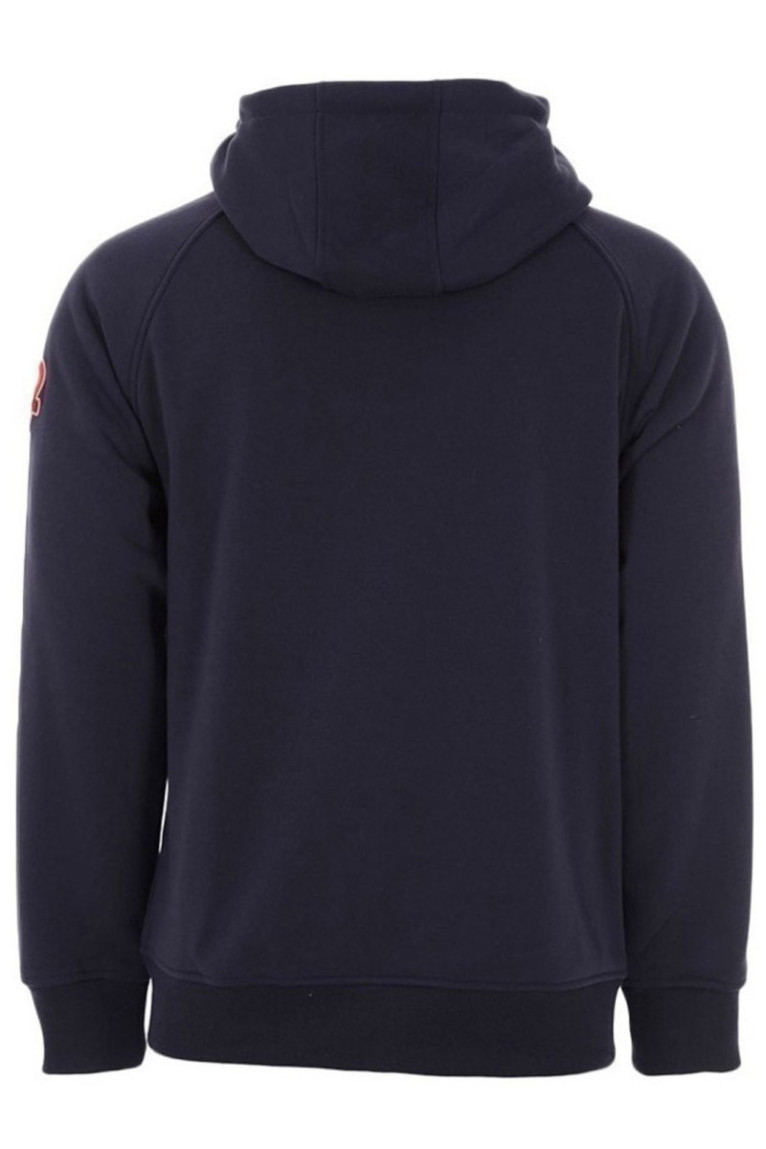 Sweat Molleton - DEGRE CELSIUS - Cauvy/Xh - Bleu Nuit