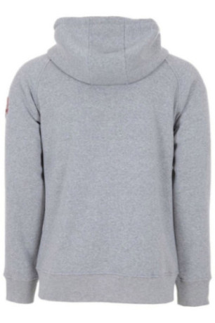 Sweat Molleton - DEGRE CELSIUS - Cauvy/Xh - Gris Clair Chine