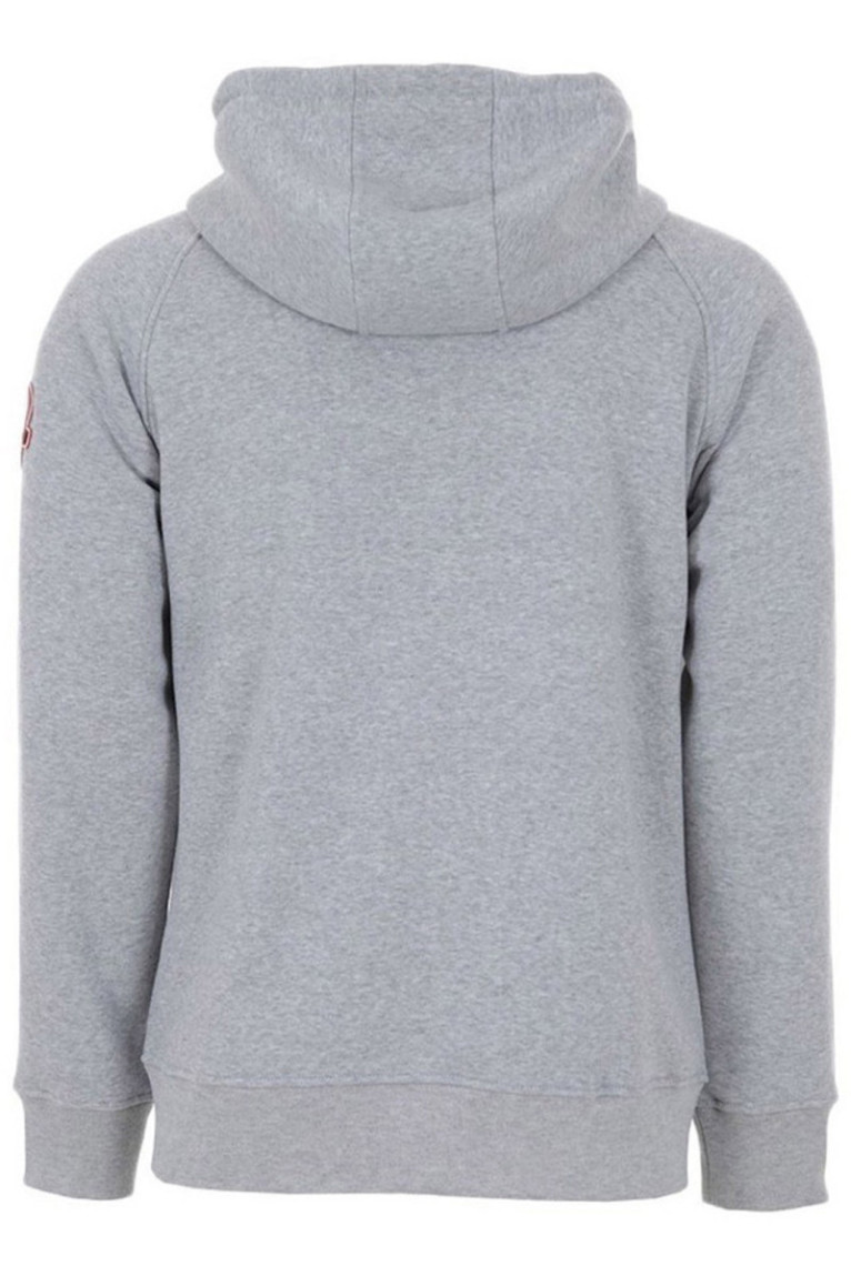 Sweat Molleton - DEGRE CELSIUS - Cauvy/Xh - Gris Clair Chine