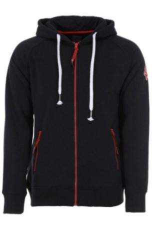 Sweat Molleton - DEGRE CELSIUS - Cauvy/Xh - Noir