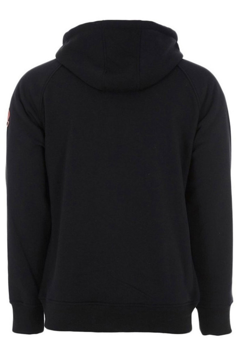 Sweat Molleton - DEGRE CELSIUS - Cauvy/Xh - Noir