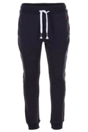 Jogging Molleton - DEGRE CELSIUS - Caleb/Xh - Bleu Nuit