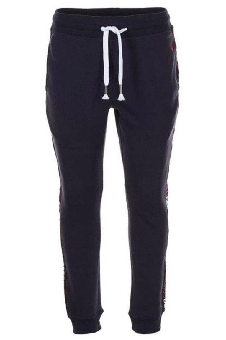Jogging Molleton - DEGRE CELSIUS - Caleb/Xh - Bleu Nuit