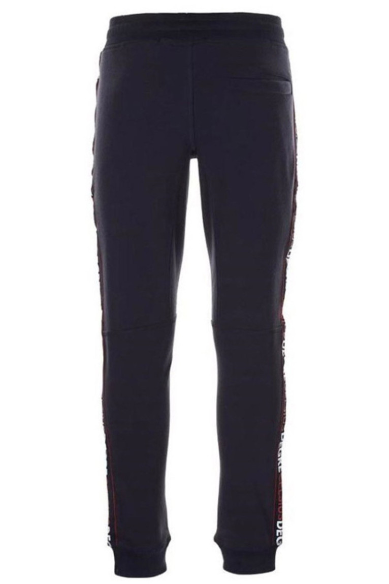 Jogging Molleton - DEGRE CELSIUS - Caleb/Xh - Bleu Nuit