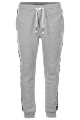 Jogging Molleton - DEGRE CELSIUS - Caleb/Xh - Gris Clair Chine
