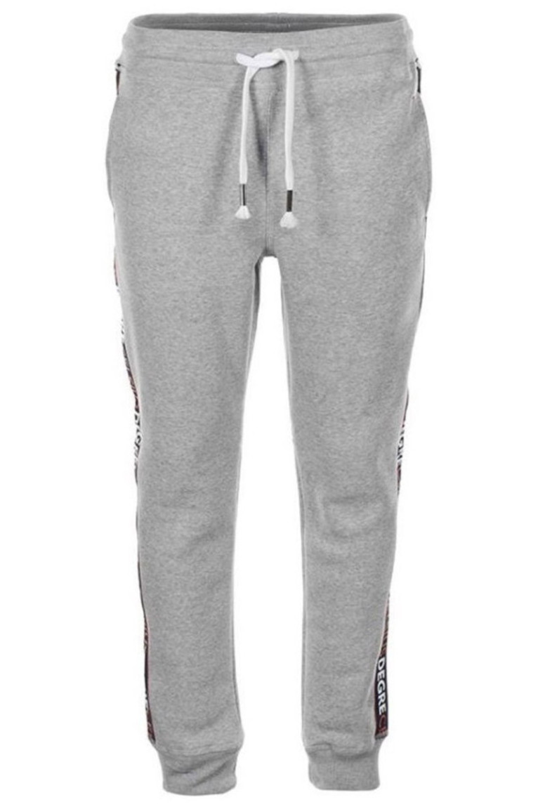 Jogging Molleton - DEGRE CELSIUS - Caleb/Xh - Gris Clair Chine