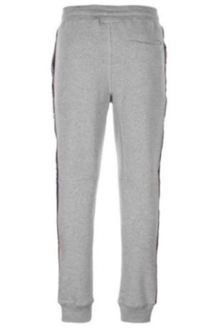 Jogging Molleton - DEGRE CELSIUS - Caleb/Xh - Gris Clair Chine