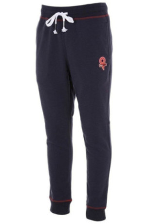 Jogging Molleton - DEGRE CELSIUS - Calok/Xh - Bleu Nuit