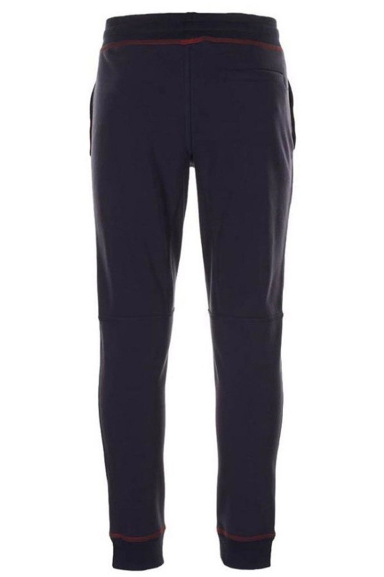 Jogging Molleton - DEGRE CELSIUS - Calok/Xh - Bleu Nuit
