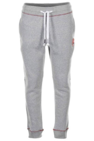Jogging Molleton - DEGRE CELSIUS - Calok/Xh - Gris Clair