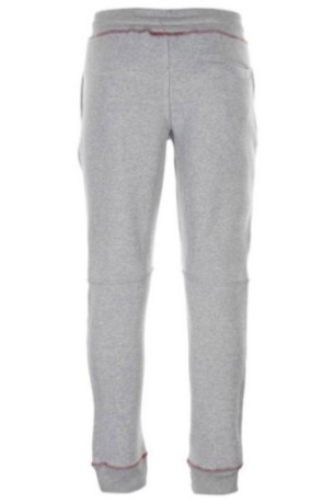 Jogging Molleton - DEGRE CELSIUS - Calok/Xh - Gris Clair