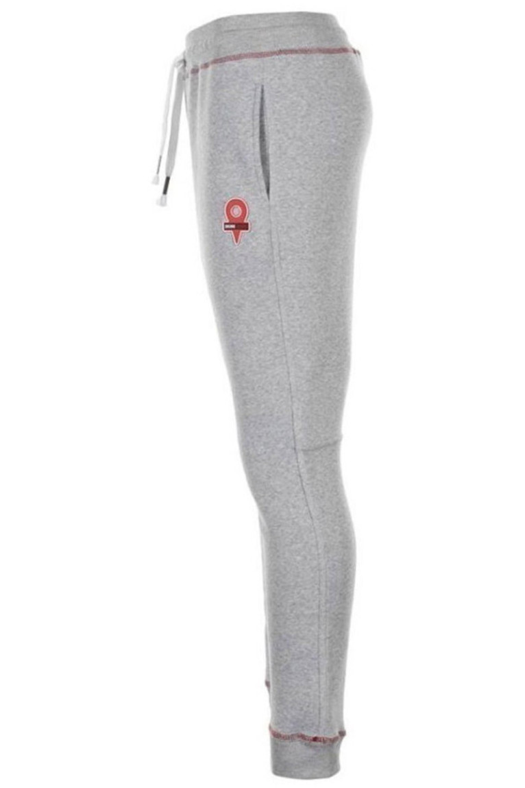 Jogging Molleton - DEGRE CELSIUS - Calok/Xh - Gris Clair