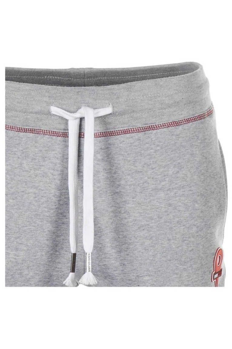 Jogging Molleton - DEGRE CELSIUS - Calok/Xh - Gris Clair