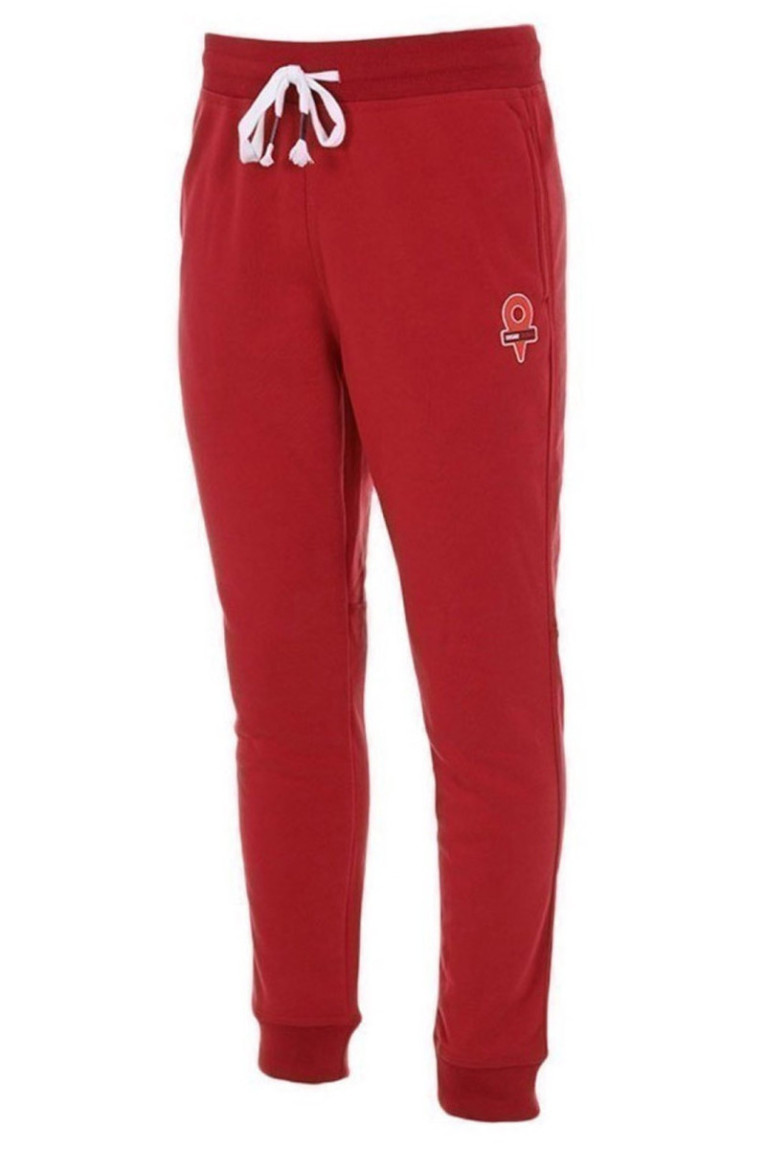 Jogging Molleton - DEGRE CELSIUS - Calok/Xh - Rouge Burgundy