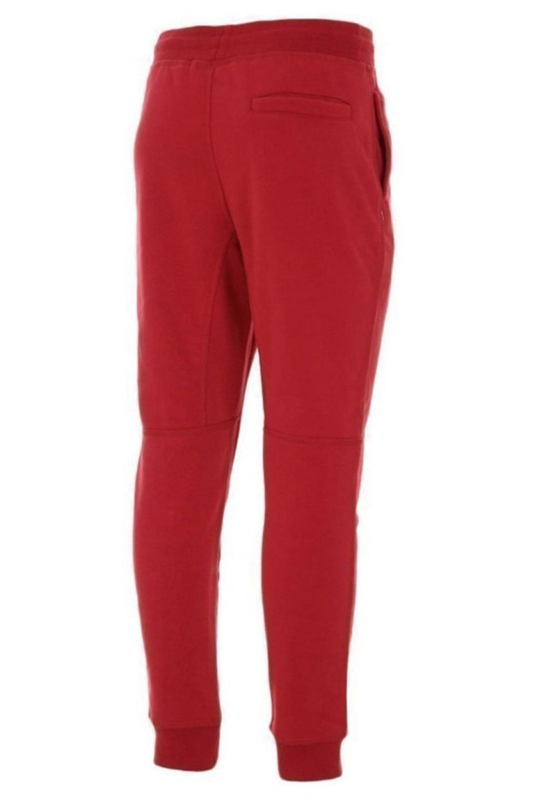 Jogging Molleton - DEGRE CELSIUS - Calok/Xh - Rouge Burgundy