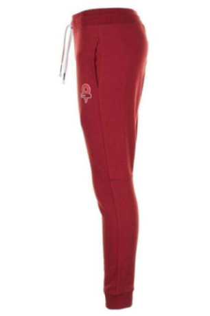 Jogging Molleton - DEGRE CELSIUS - Calok/Xh - Rouge Burgundy
