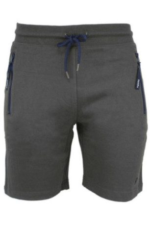 Short French Terry - DEGRE CELSIUS - Corelie/Af - Gris Nuit