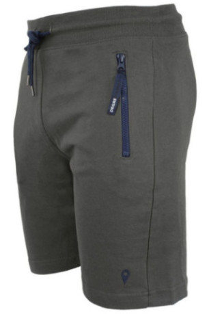 Short French Terry - DEGRE CELSIUS - Corelie/Af - Gris Nuit