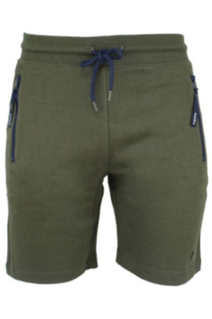 Short French Terry - DEGRE CELSIUS - Corelie/Af - Kaki