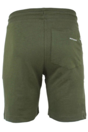 Short French Terry - DEGRE CELSIUS - Corelie/Af - Kaki