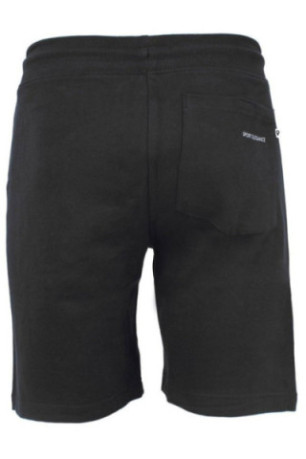 Short French Terry - DEGRE CELSIUS - Corelie/Af - Noir