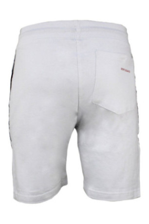 Short - DEGRE CELSIUS - Clay/Af - Blanc / Bleu Nuit