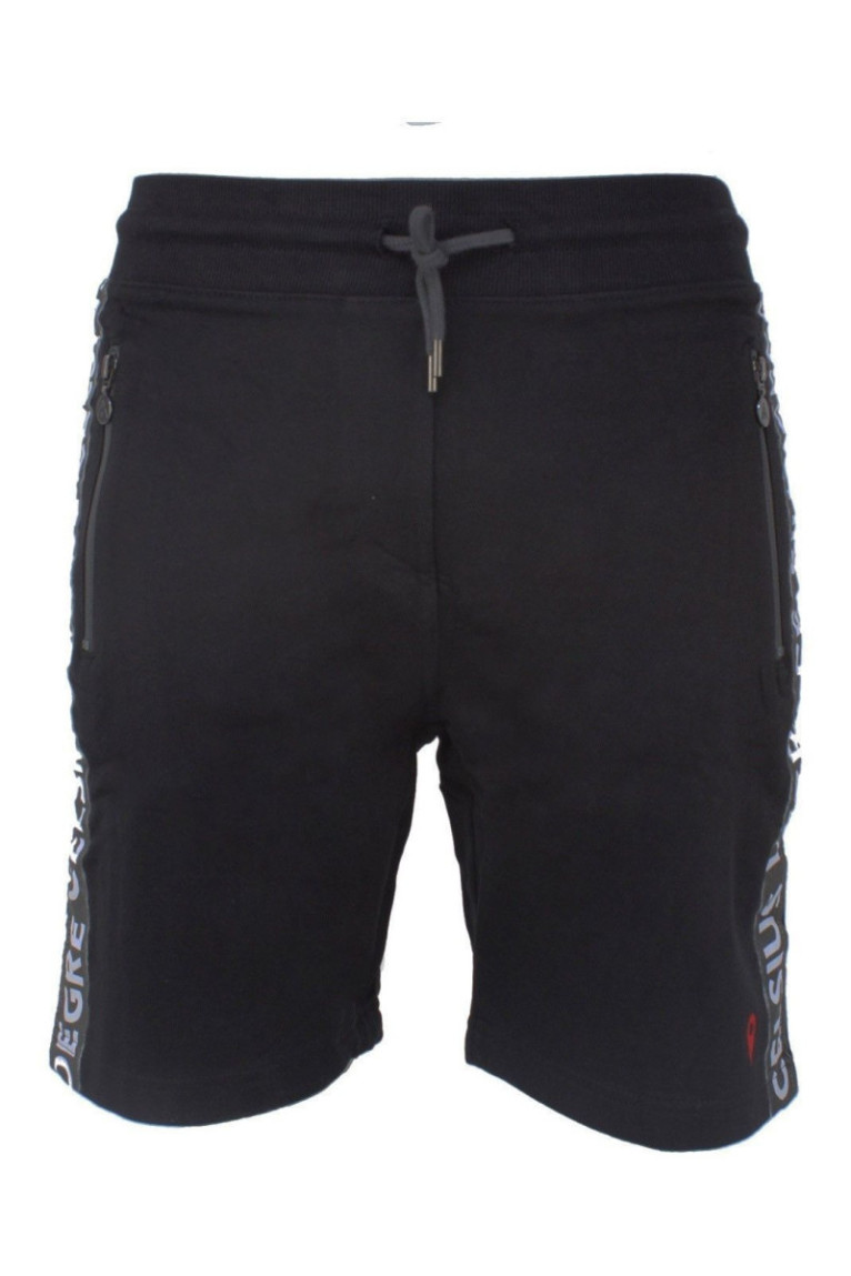 Short - DEGRE CELSIUS - Clay/Af - Noir / Gris Nuit