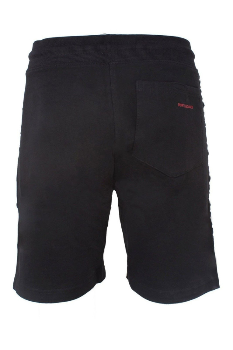 Short - DEGRE CELSIUS - Clay/Af - Noir / Gris Nuit