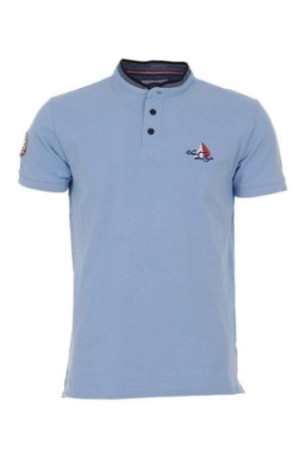 Polo Mc - VENT DU CAP - Canaveral/Am - Bleu Ciel