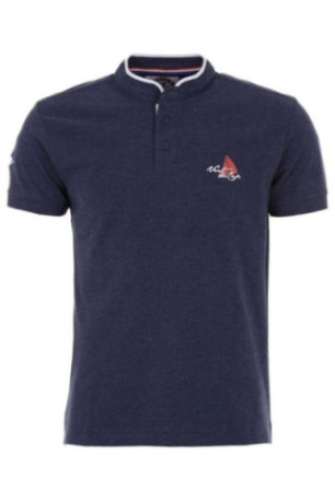 Polo Mc - VENT DU CAP - Carmand/Am - Marine Chine