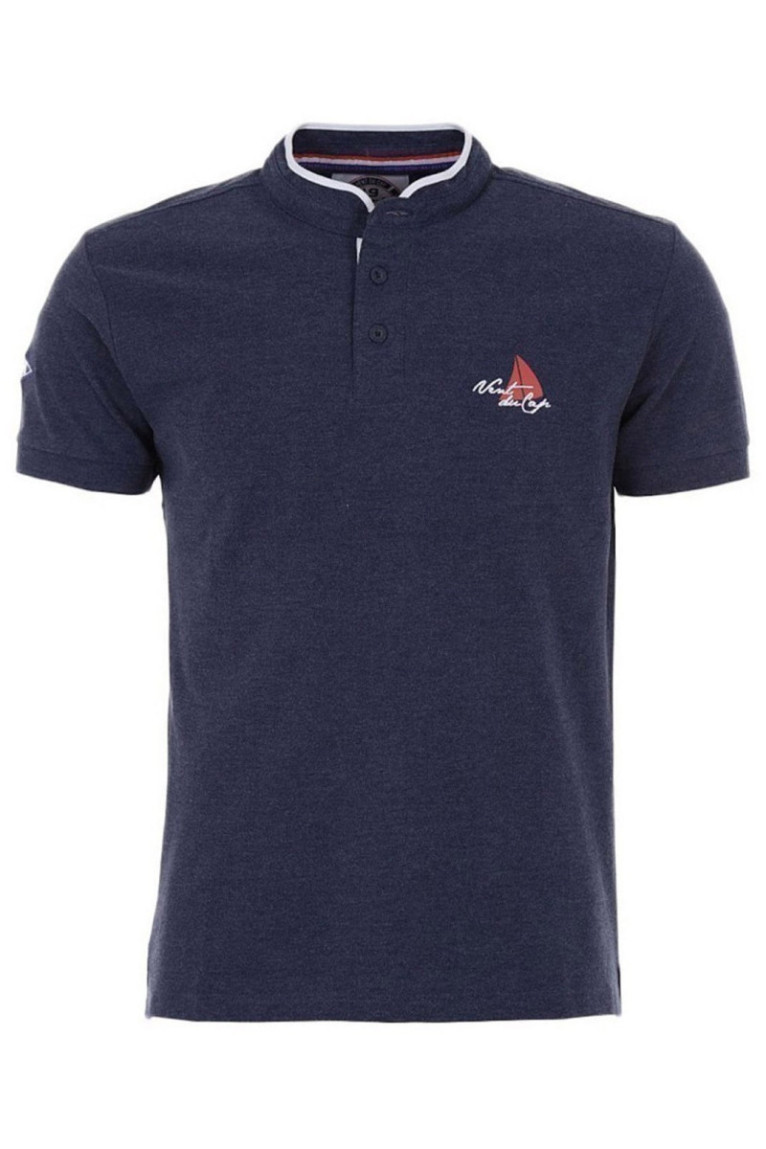 Polo Mc - VENT DU CAP - Carmand/Am - Marine Chine