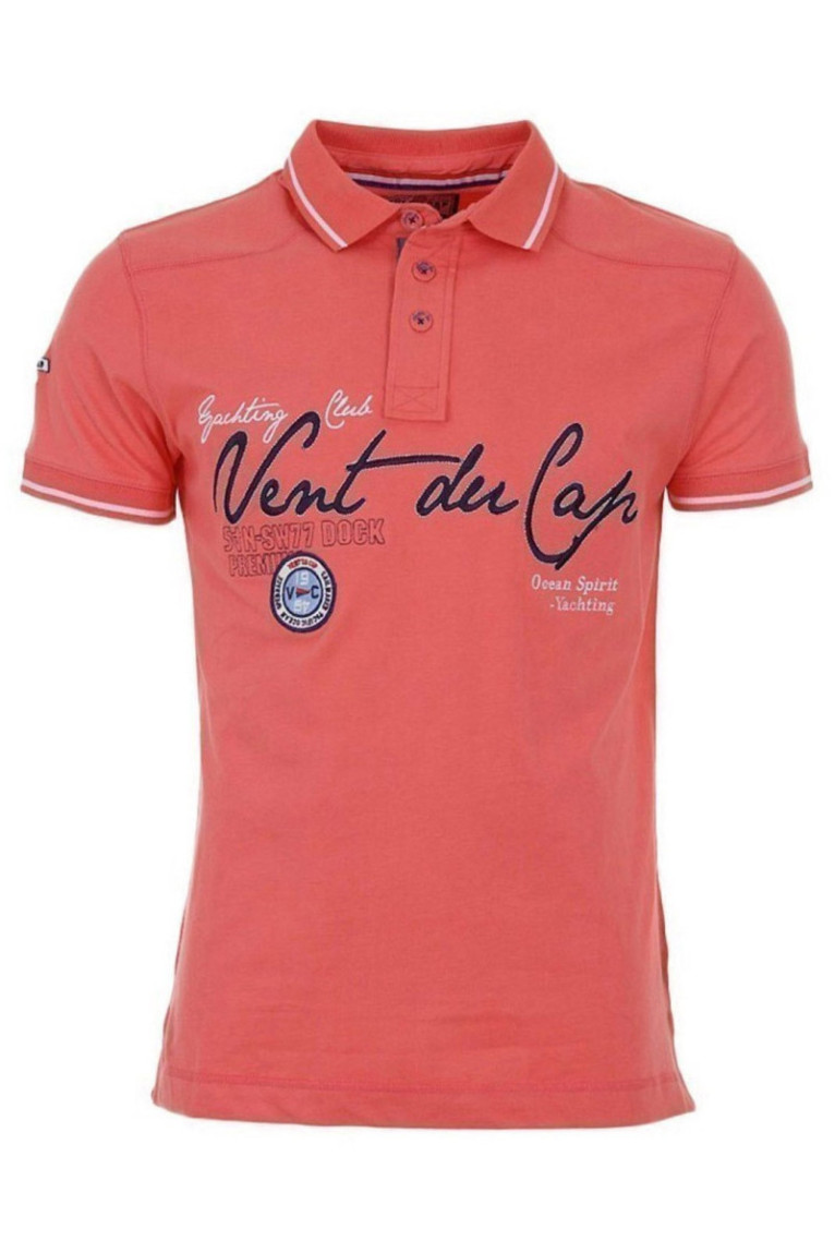 Polo Mc - VENT DU CAP - Cazri/Am - Corail