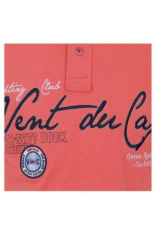 Polo Mc - VENT DU CAP - Cazri/Am - Corail