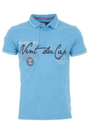 Polo Mc - VENT DU CAP - Cazri/Am - Turquoise