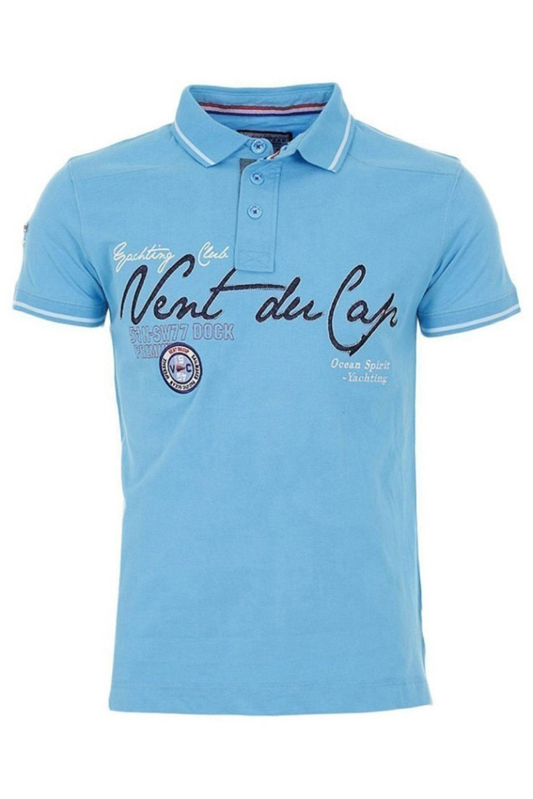 Polo Mc - VENT DU CAP - Cazri/Am - Turquoise