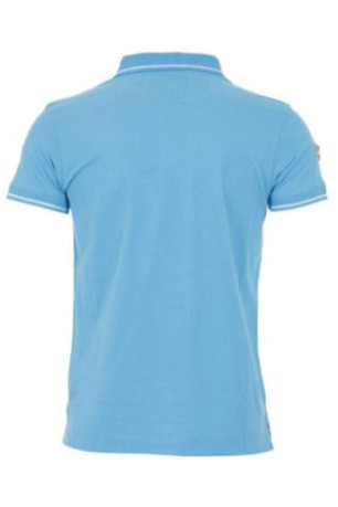 Polo Mc - VENT DU CAP - Cazri/Am - Turquoise