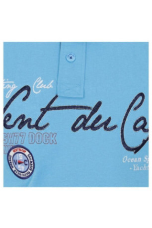Polo Mc - VENT DU CAP - Cazri/Am - Turquoise